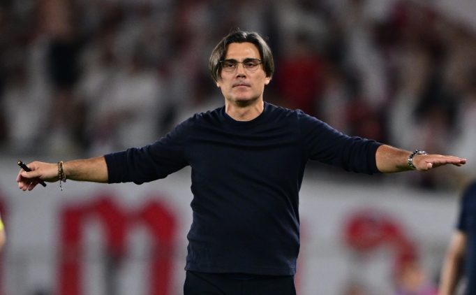 Montella'dan Kenan Y�ld�z ve Hakan �alhano�lu'na �vg�