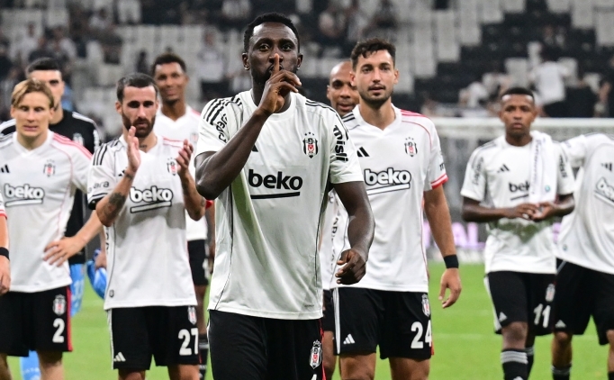 Be�ikta�'a Ndidi'den m�jdeli haber!