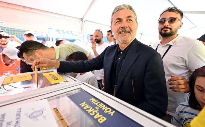 Aykut Kocaman'dan Sadettin Saran'�n teklifine cevap!