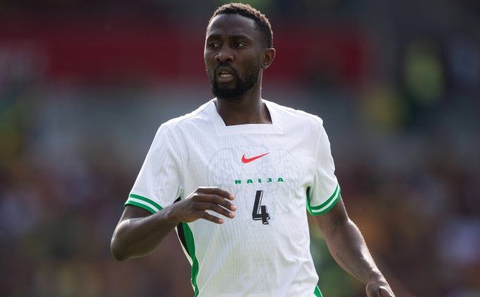 Be�ikta�l� Ndidi, Nijerya Milli Tak�m�'nda sakatland�