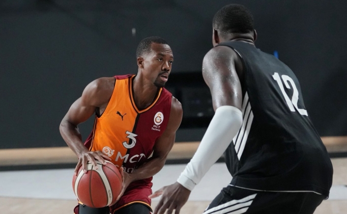 Galatasaray MCT Technic turnuvada mutlu sona ula�t�