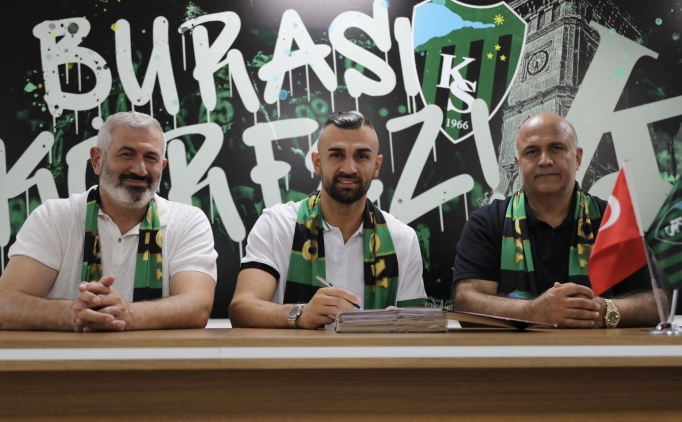 Serdar Dursun, Sper Lig'e geri dnd!