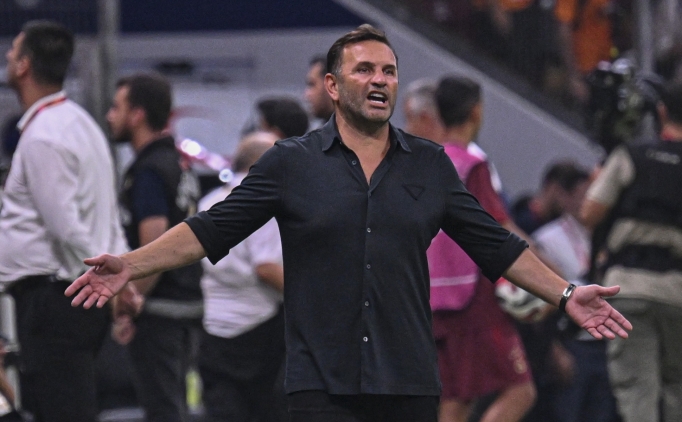 Okan Buruk'tan Kerem Akt�rko�lu a��klamas�!