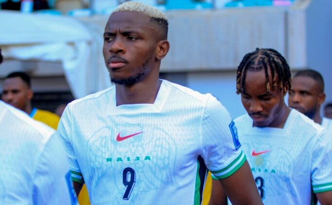 Victor Osimhen'in sakatl���nda son durum