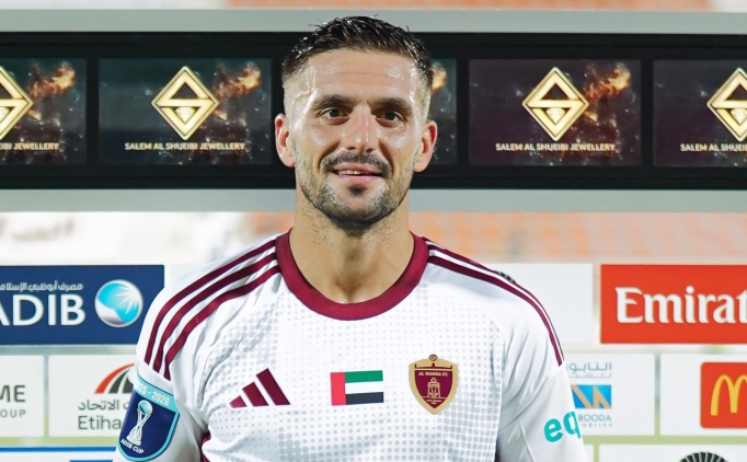 Dusan Tadic, Al Wahda'da yldzlat!