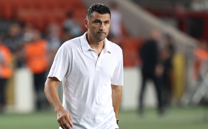 Gaziantep'te en baarl isim Burak Ylmaz