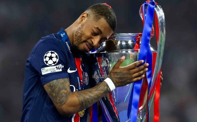 Presnel Kimpembe'nin yeni dura��!