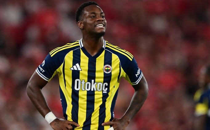 Jhon Duran, �stanbul'a geri d�nd�!