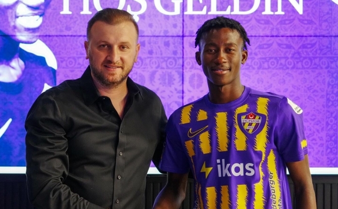 Eypspor'dan iki transfer!