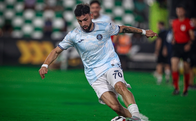 FIFA'dan Adana Demirspor'a ceza!