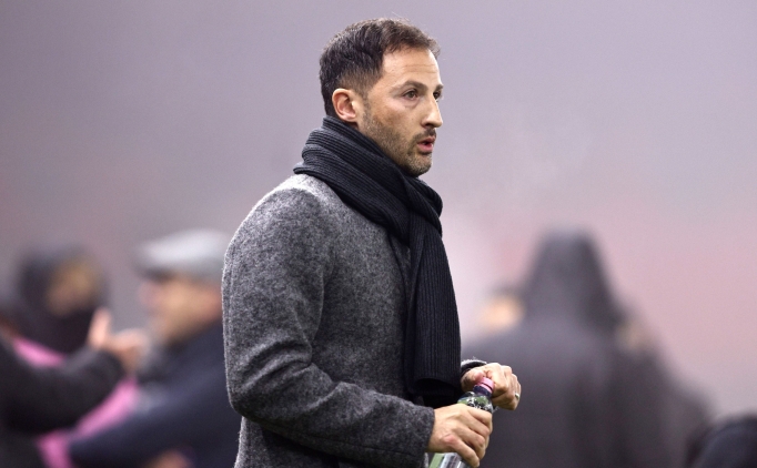 Fenerbah�e'ye Domenico Tedesco i�in rakip!