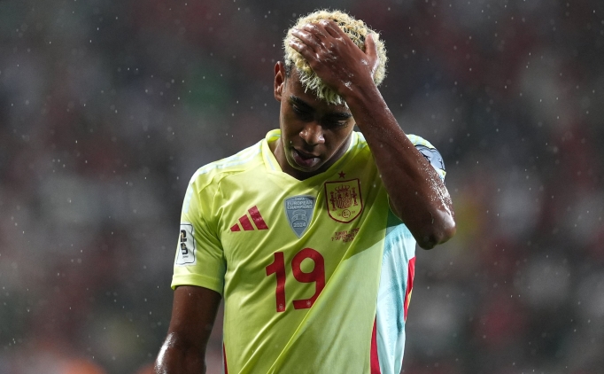 Lamine Yamal, Konya'da pasaportunu kaybetti!