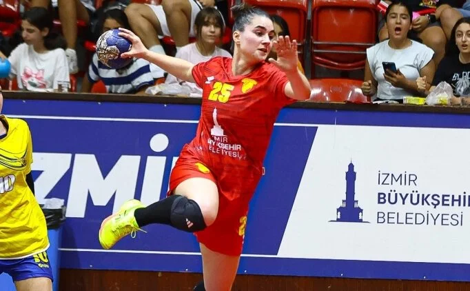 Hentbol Kadnlar Sper Ligi'nde 4. hafta heyecan!