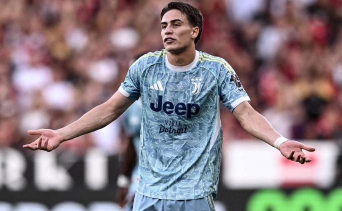 Juventus'ta Kenan Y�ld�z krizi!