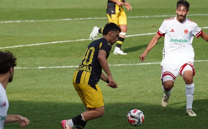 �stanbulspor'dan �mraniyespor kar��s�nda farkl� galibiyet