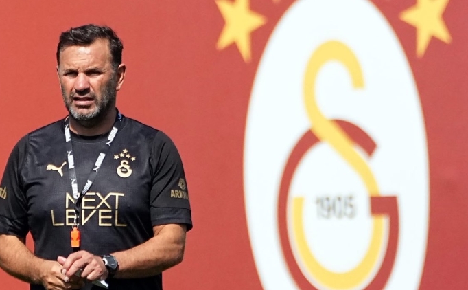 Okan Buruk'tan TFF'ye gnderme