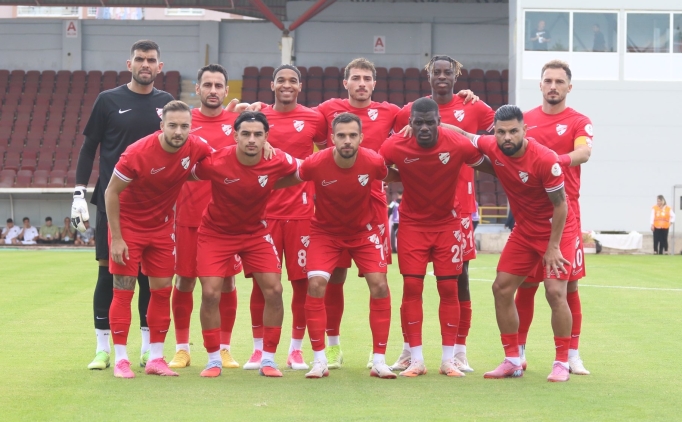 Boluspor, Atat�rk Stadyumu'na �� puanla d�nd�!