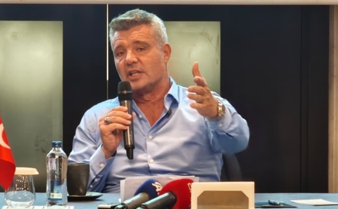 Sadettin Saran'dan Sergio Conceiao aklamas!