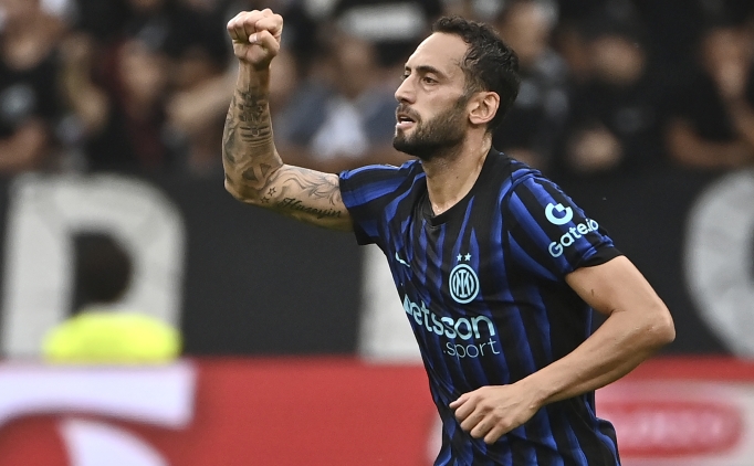 Ali Ko�'tan Hakan �alhano�lu a��klamas�!