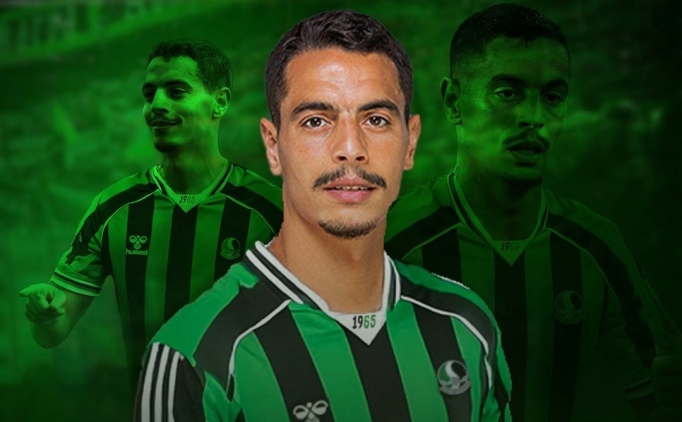 Sakaryaspor, Ben Yedder'i kadrosuna katt�!