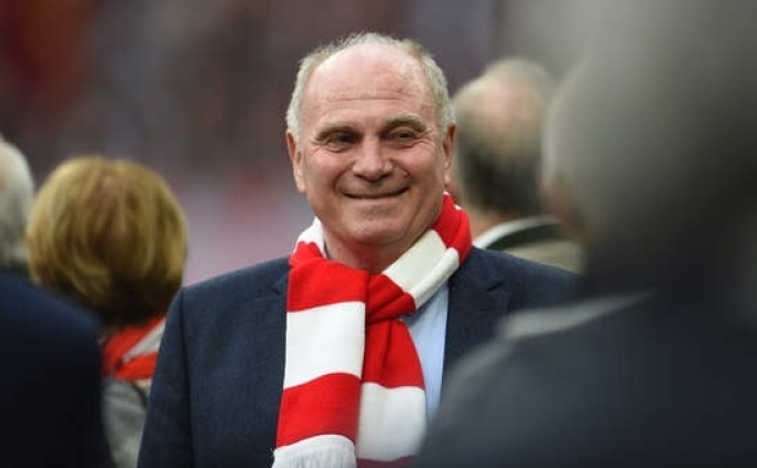 Hoeness'ten Premier Lig'e ele�tiri: 'Monopoly oynuyorlar'