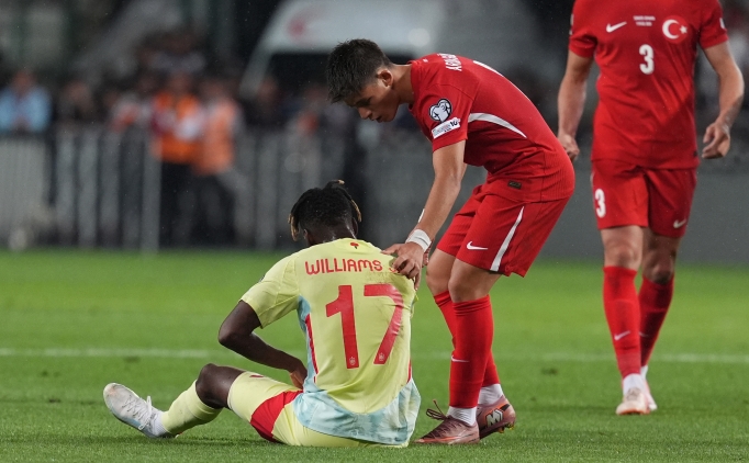 �spanya-T�rkiye ma��n�n biletleri sat��a ��kt�