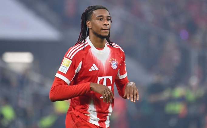 Bayern M�nih'ten Michael Olise karar�!