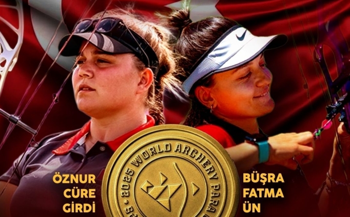 Milli para okulardan Dnya ampiyonas'nda altn madalya!