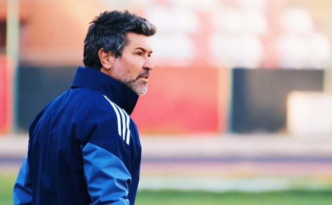 Hakan Kutlu: 'Bize galibiyeti a��lad�lar'