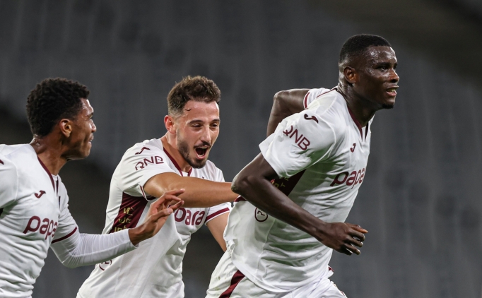 Paul Onuachu'nun Galatasaray ma�� haz�rl���!