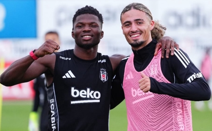 Be�ikta�'ta yeni transferler kayna�t�!