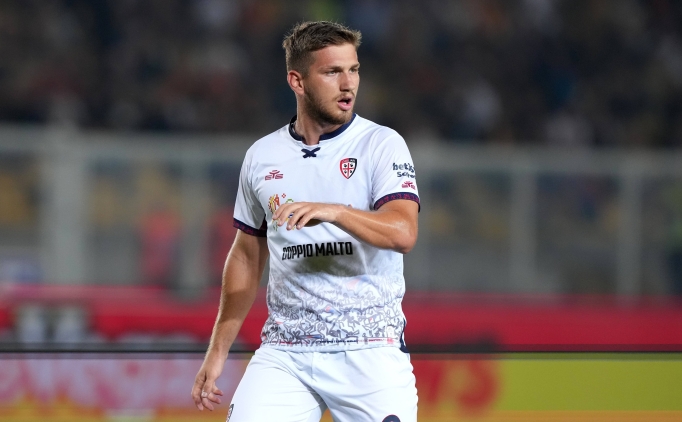 Cagliari'den Semih Klsoy iin aklama!