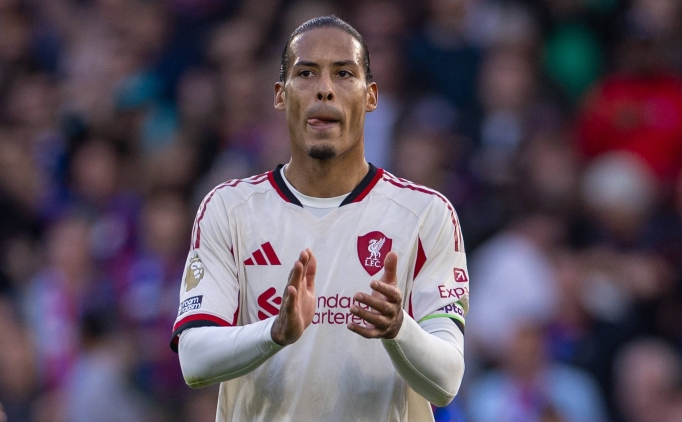 Van Dijk: 'Byk bir kalite kaybettik'