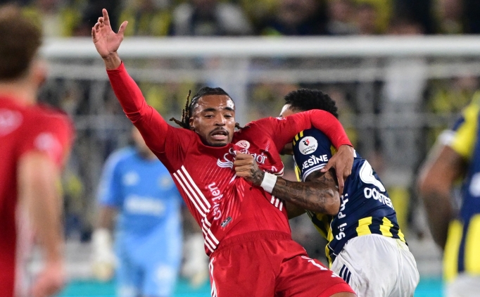 Ballet: 'Pozisyona bakmasn istedik ama bakmad'