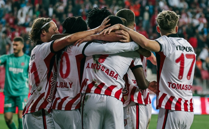 Samsunspor, Legia Varova mana 5 eksikle kacak!