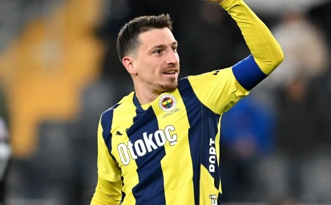 PFDK'den Mert Hakan Yanda�'a ceza!