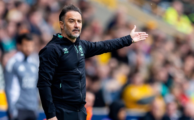 Wolverhampton'da Vitor Pereira ile yeni s�zle�me!