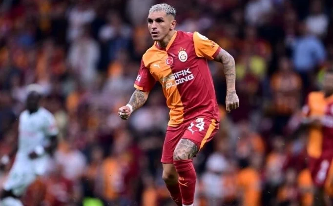 Galatasaray'da Torreira, sar� kart ceza s�n�r�nda