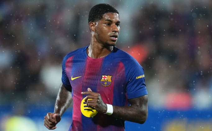Barcelona, Rashford'un bonservisi i�in harekete ge�ti!