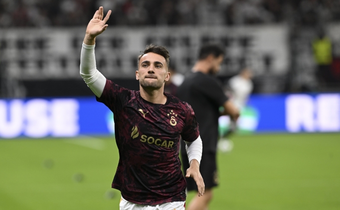 Galatasaray, Yunus ile �ne ge�ti!