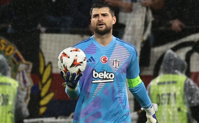 Be�ikta�'ta Ersin Destano�lu kaleyi geri ald�! 