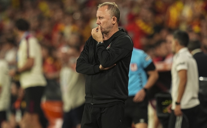 Sergen Yal��n: 'Kazanmak istiyoruz'