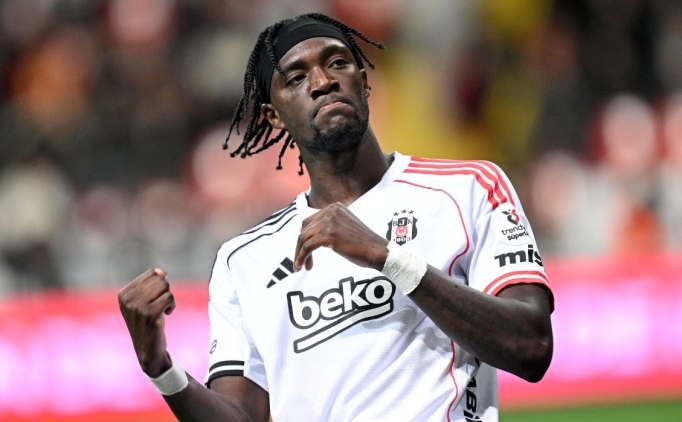 Tammy Abraham: 'Benim i�in s�rpriz de�ildi'