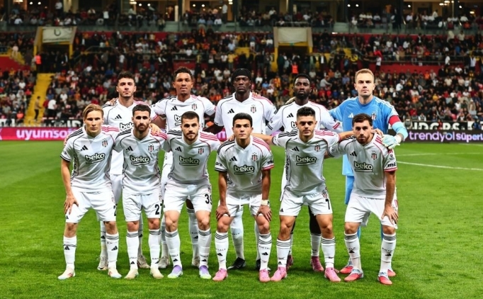 Be�ikta�, S�per Lig'de Kocaelispor'u konuk edecek