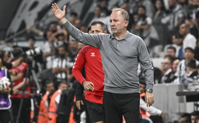 Sergen Yal��n'dan kadro a��klamas�!