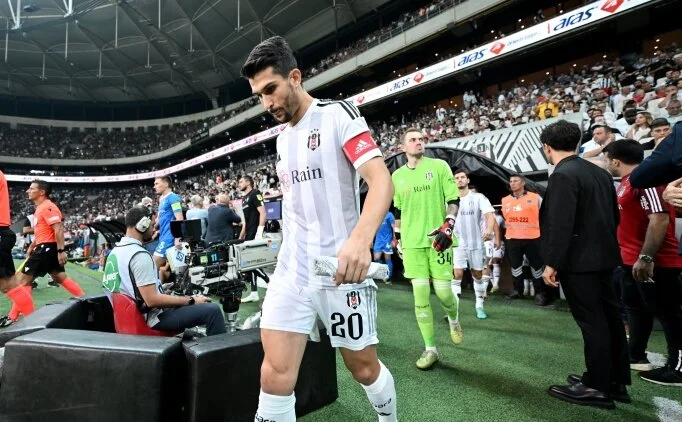 Necip Uysal: 'Sportif karar dediler'