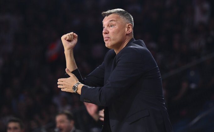 Sarunas Jasikevicius: 'Kupalar�n devam�n� istiyoruz'