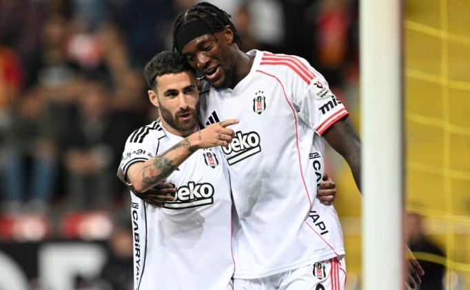 Beikta - Genlerbirlii: 11'ler