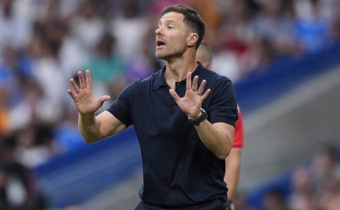 Xabi Alonso'dan Lamine Yamal yan�t�!