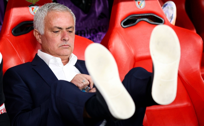 Jose Mourinho, Portekiz'de ikayet edildi!